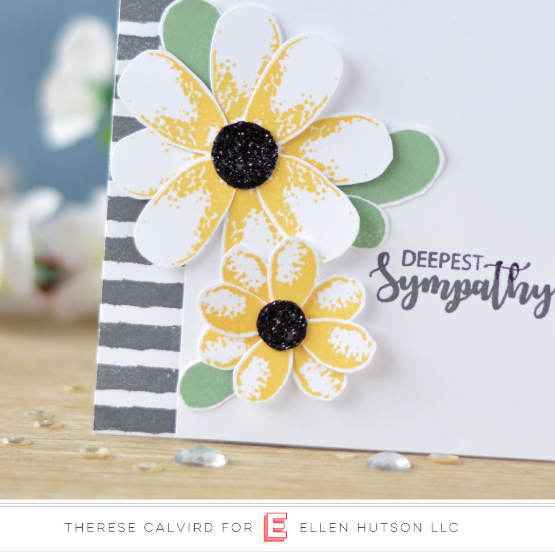 Lostinpaper - Catherine Pooler - Faithful Flutterings - Eat Sleep Create - Zen Collection (card) (1) copy