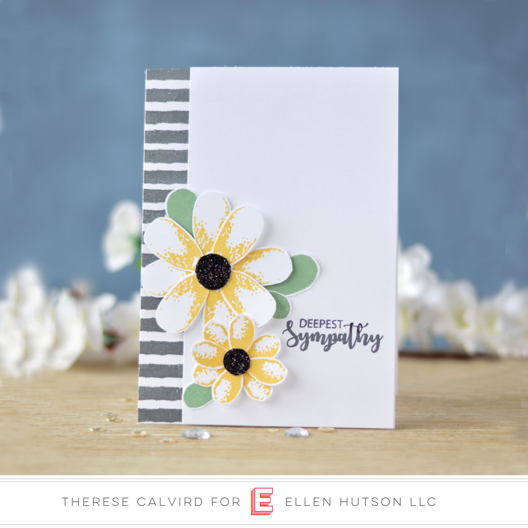 Lostinpaper - Catherine Pooler - Faithful Flutterings - Eat Sleep Create - Zen Collection (card) (1) copy