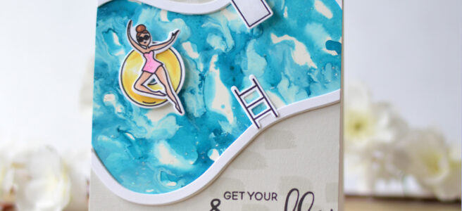 Lostinpaper - Essentials By Ellen - Spread the Sparkle - Avery Elle - Splash (card video)