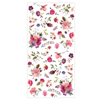 Floral Flurries Washi