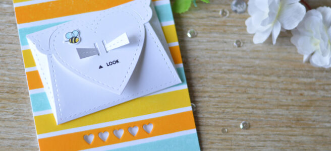 Lostinpaper - Waffle Flower -Love Notes - Summertime (card video)