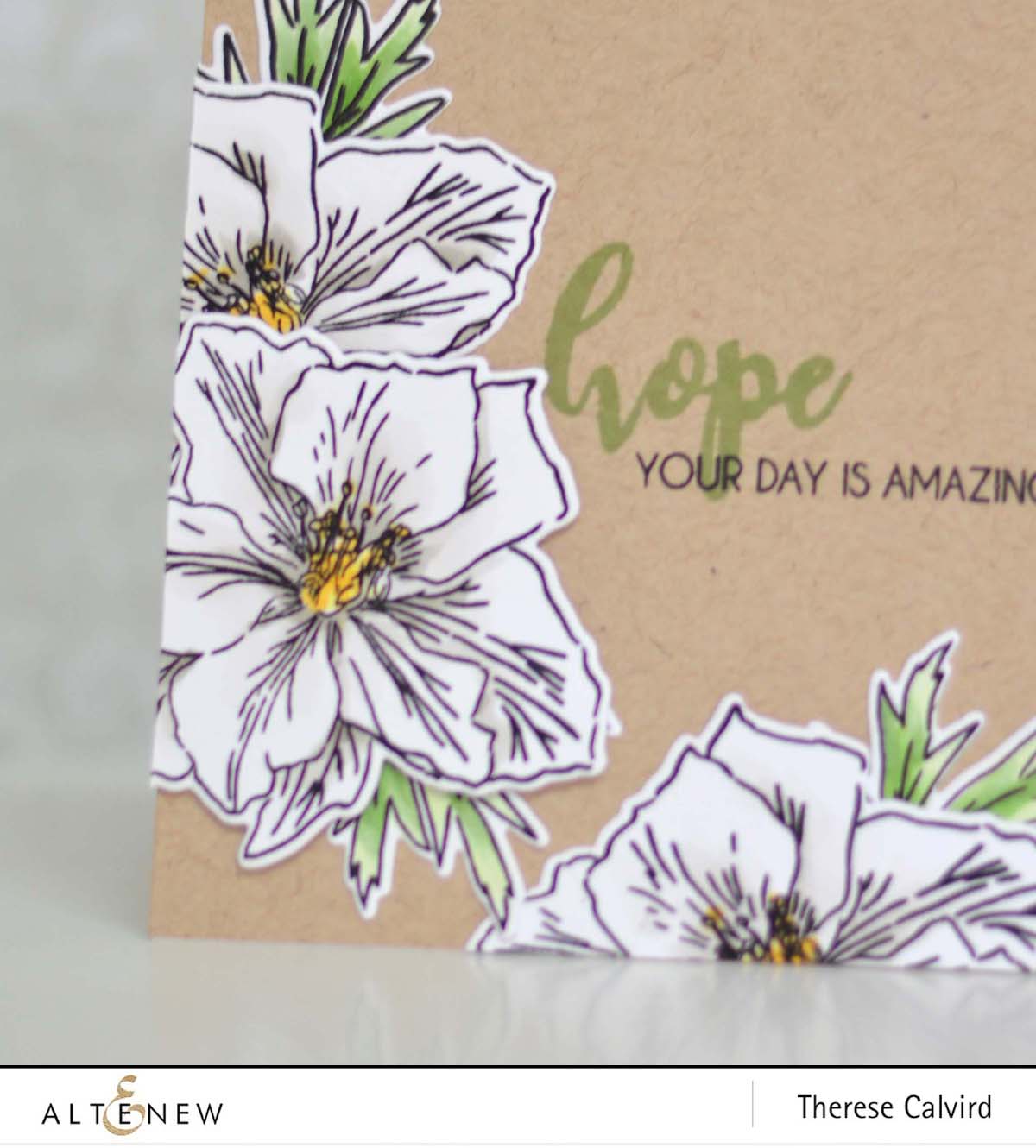 Altenew - BAF Larkspur - Hope -Therese Calvird (card video) 1 copy