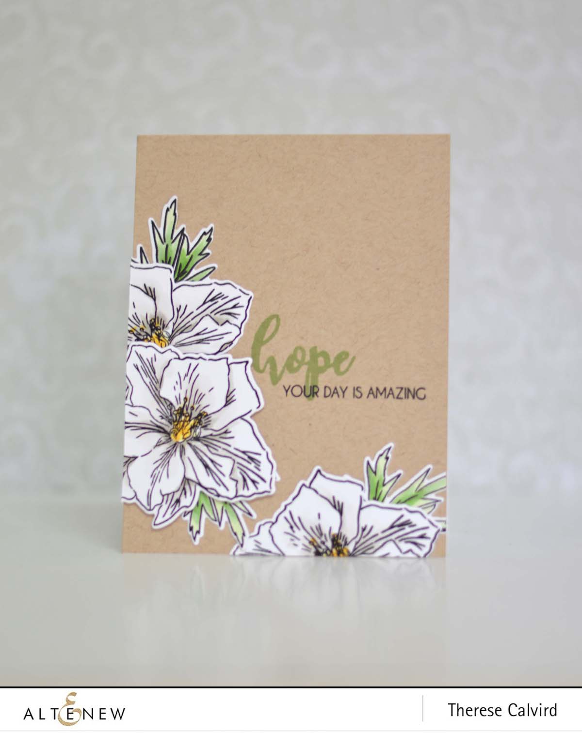 Altenew - BAF Larkspur - Hope -Therese Calvird (card video) 1 copy