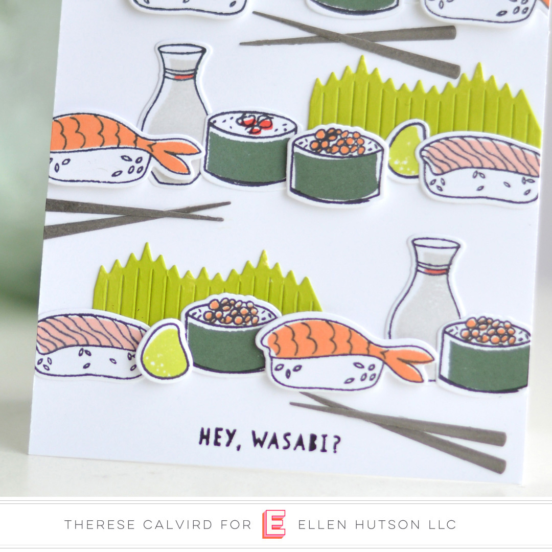 Lostinpaper - Ellen Hutson -Wasabi (card video) 1 copy