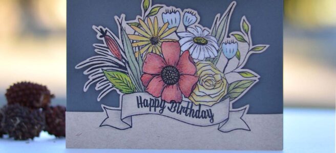 Altenew - Happy Bloom - Therese Calvird (card video) 1 copy