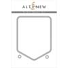 Pocket Banner Die