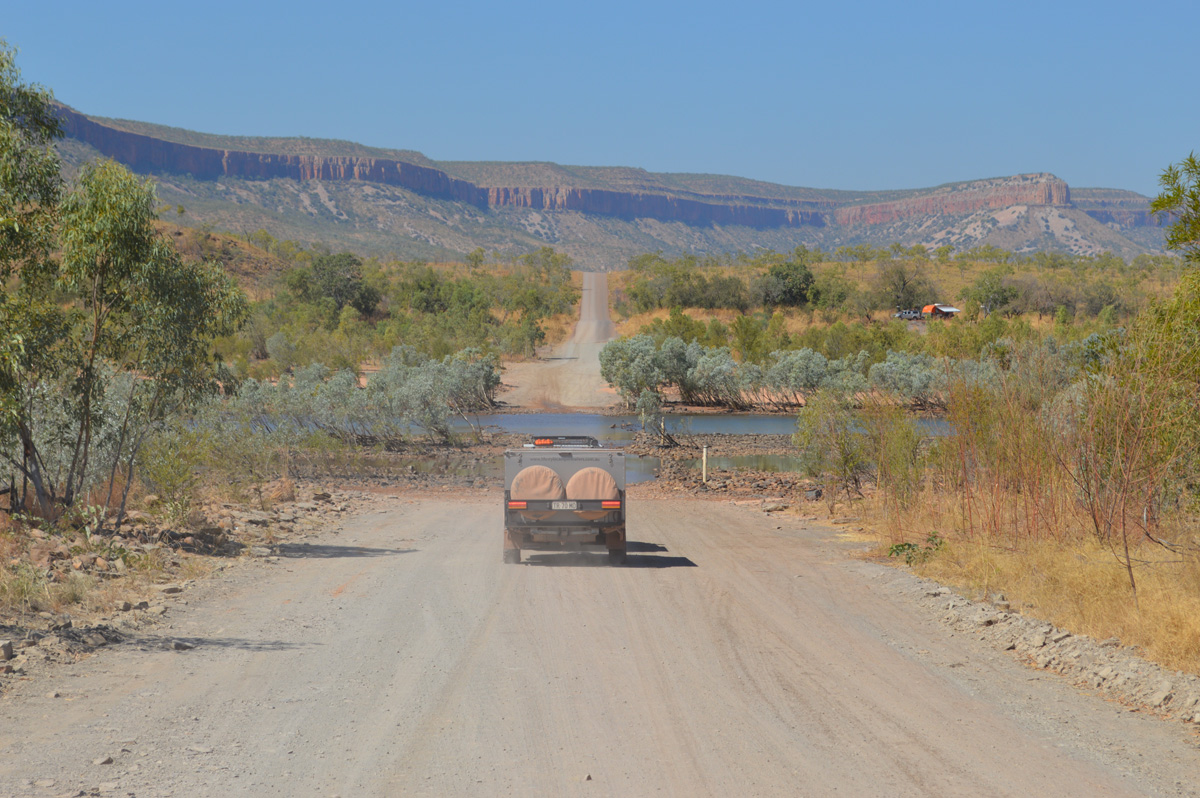 A Nice Bright ‘Surprise’ & a Travel Video from the Gibb River Road!