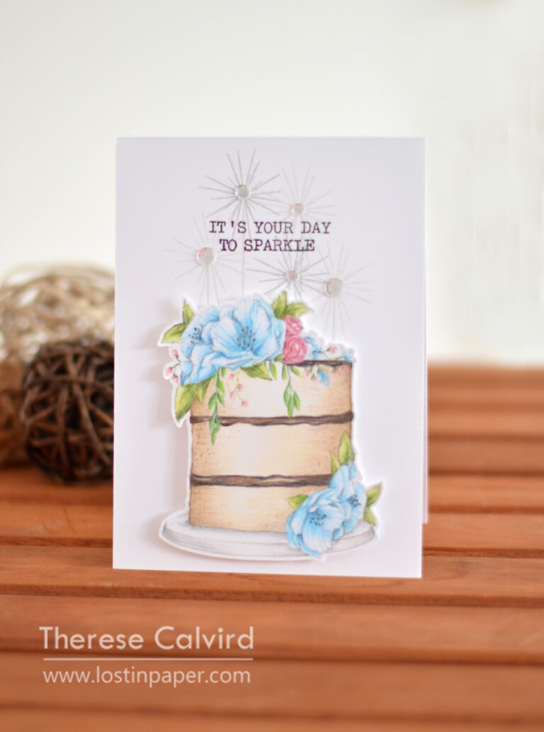 Lostinpaper - Concord & 9th - Happy Day - No Line Colour (card video) 2