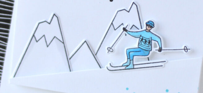 Lostinpaper - Ellen Hutson - Mountain Holiday - Winterscapes (card video) 2 (1) copy