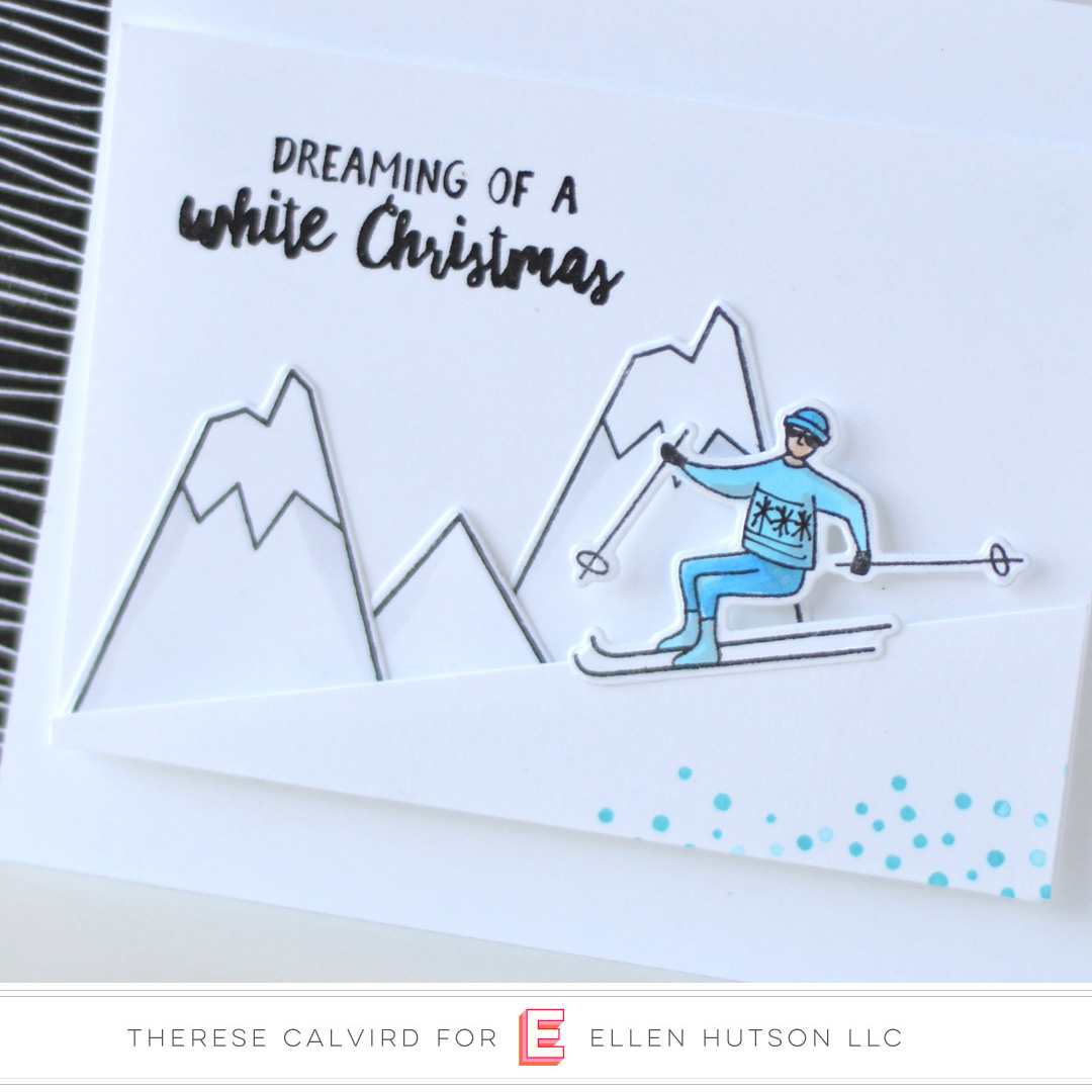 Lostinpaper - Ellen Hutson - Mountain Holiday - Winterscapes (card video) 2 (1) copy