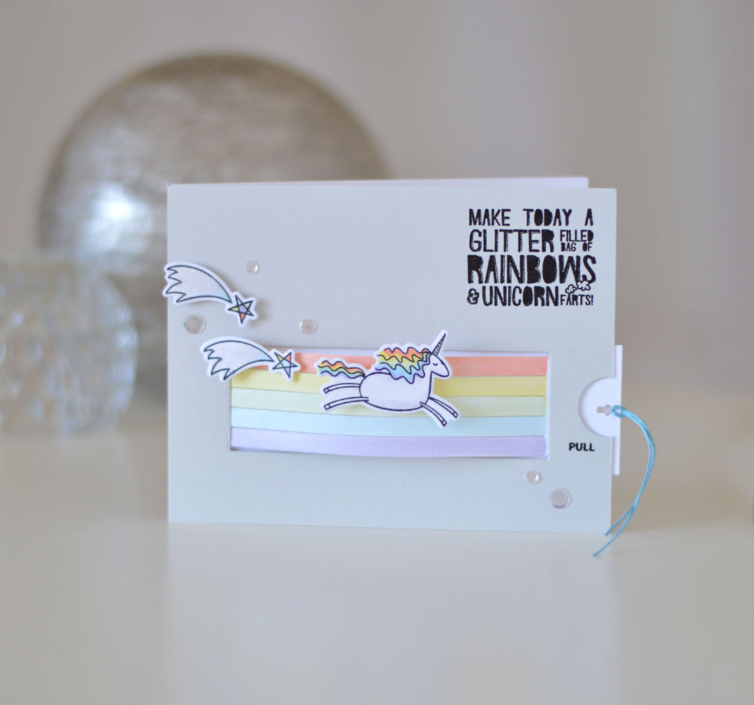 Video – Unicorn Farts?