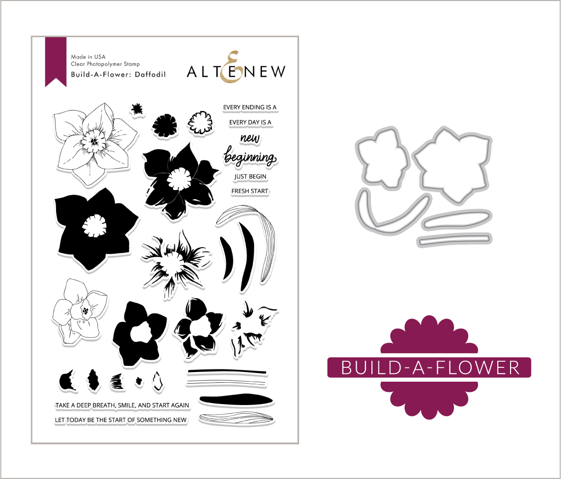 BAF: Daffodil BAF: Daffodil