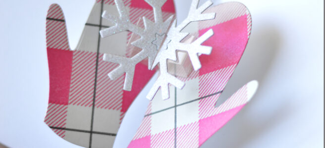 Lostinpaper - Ellen Hutson - Pop Up Mittens - Plaid Maker 1 copy