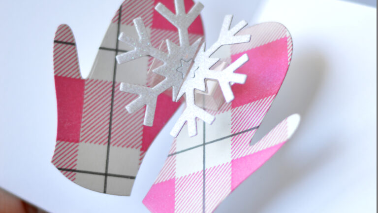 Lostinpaper - Ellen Hutson - Pop Up Mittens - Plaid Maker 1 copy