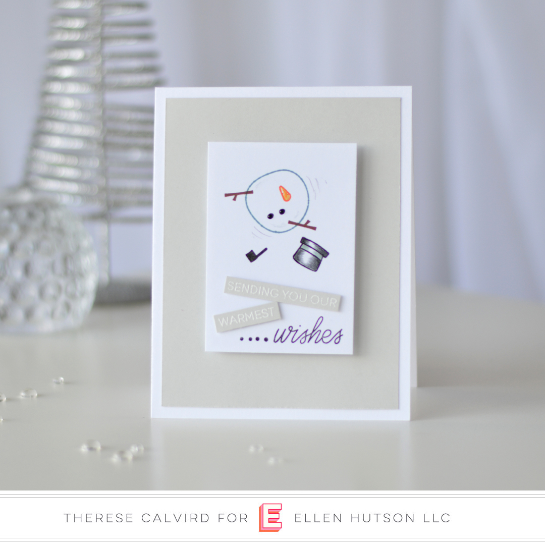 Lostinpaper - Heffy Doodle - Wanna Build a Snowman 1 copy