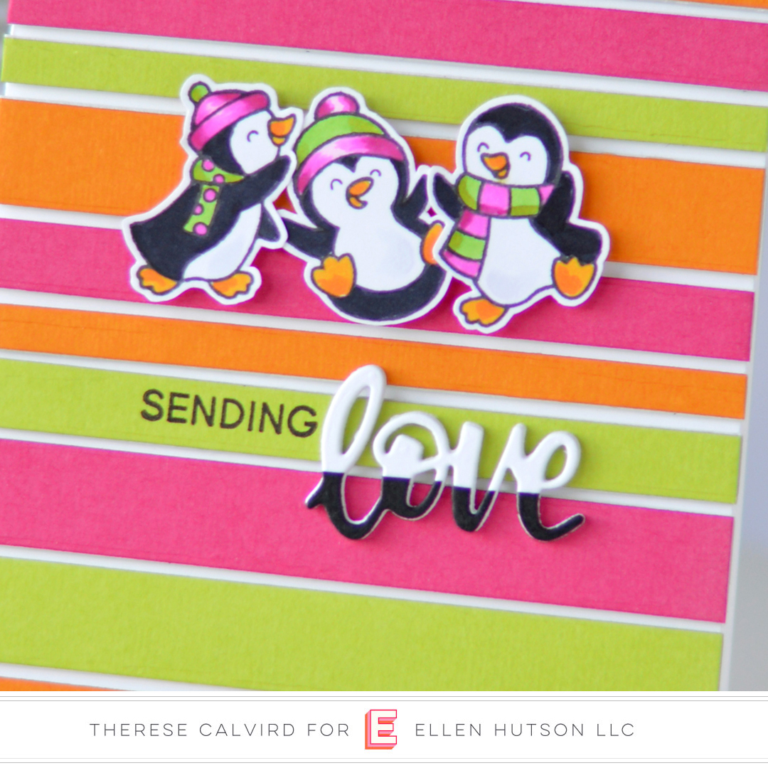 Lostinpaper - Heffy Doodle - Wanna Build a Snowman - Love (card video) 1 copy