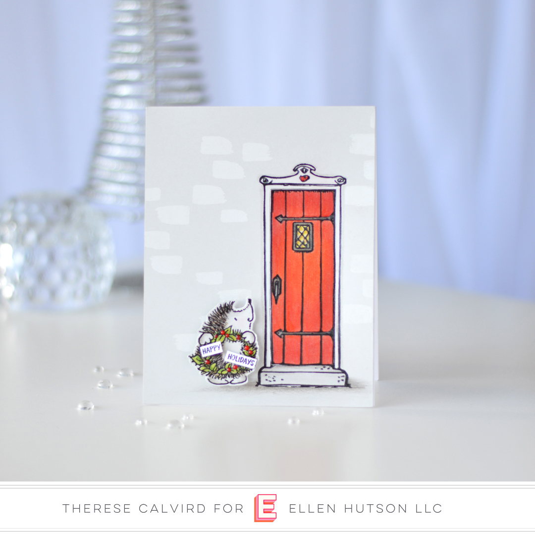 Lostinpaper - Penny Black - Ellen Hutson (card video) 1 copy