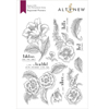 Engraved Flowers