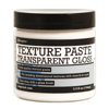 Transparent Gloss Texture Paste