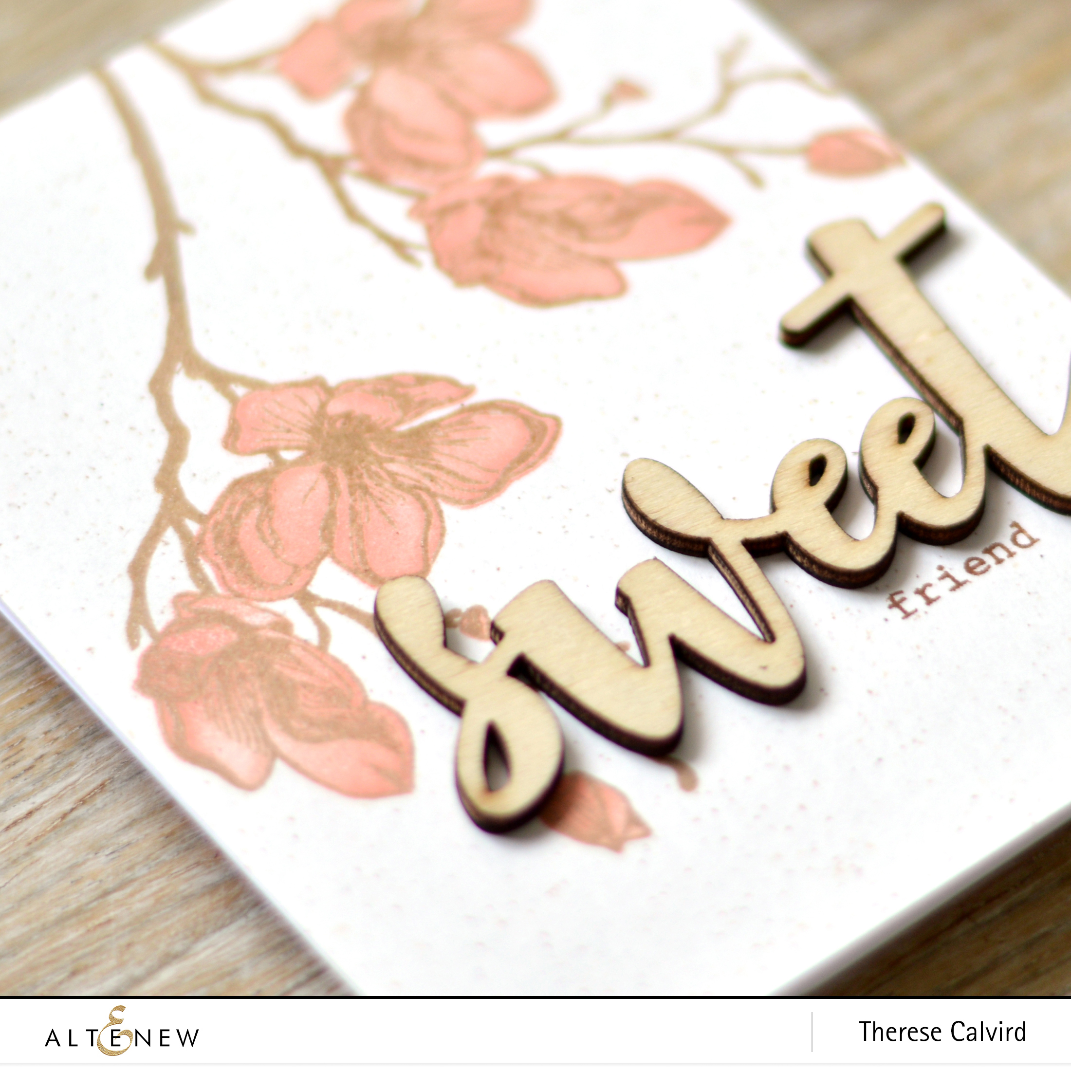 altenew - dotted blooms - mask stencil technique - therese calvird (card video) 1 copy