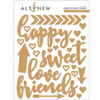 Sweet Hearts Wood Veneers