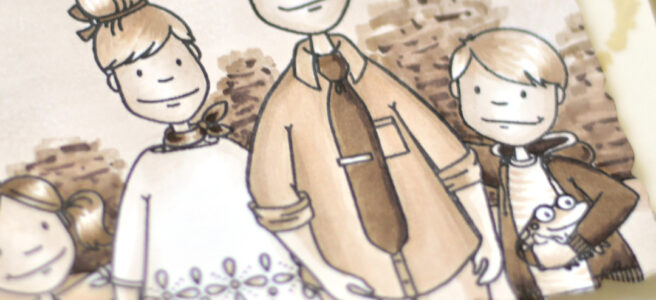 Lostinpaper - Masking a Leading Family Photo - Ellen Hutson (card video) 1 copy