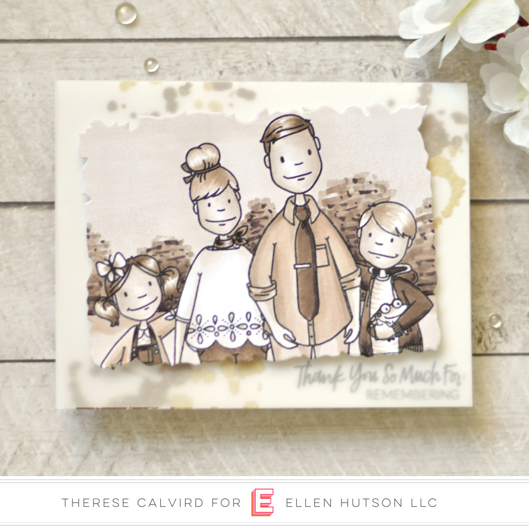 Lostinpaper - Masking a Leading Family Photo - Ellen Hutson (card video) 2 copy