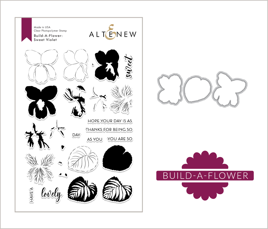 BAF - Sweet Violet