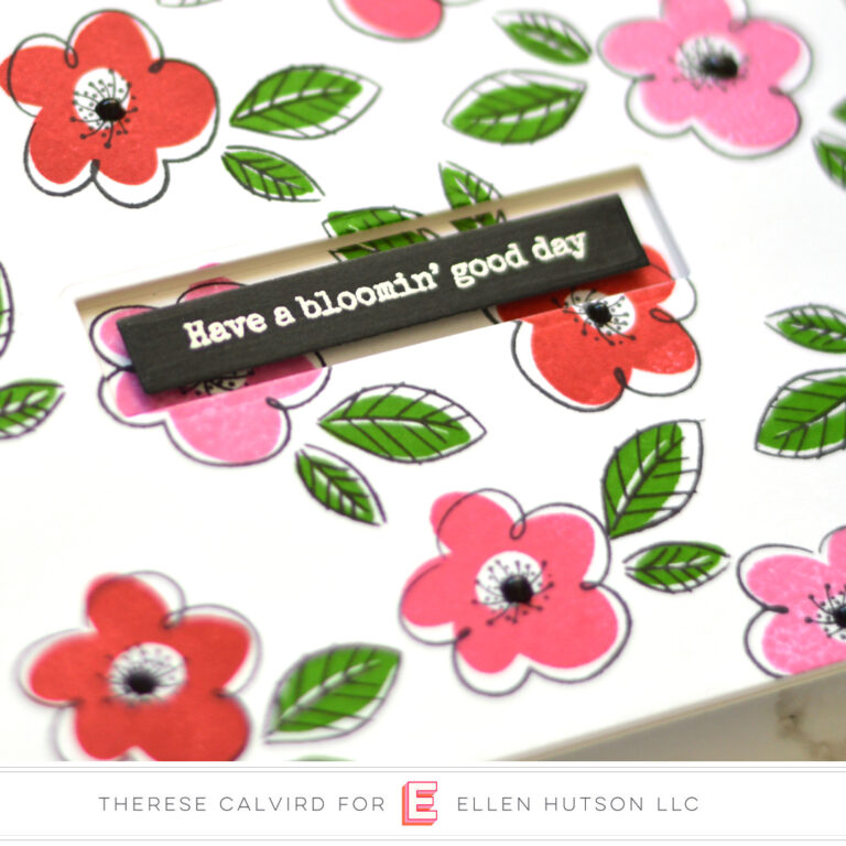 Lostinpaper - Ellen Hutson - Everyday Doodles - Everyday Punnies (card video) 1 copy