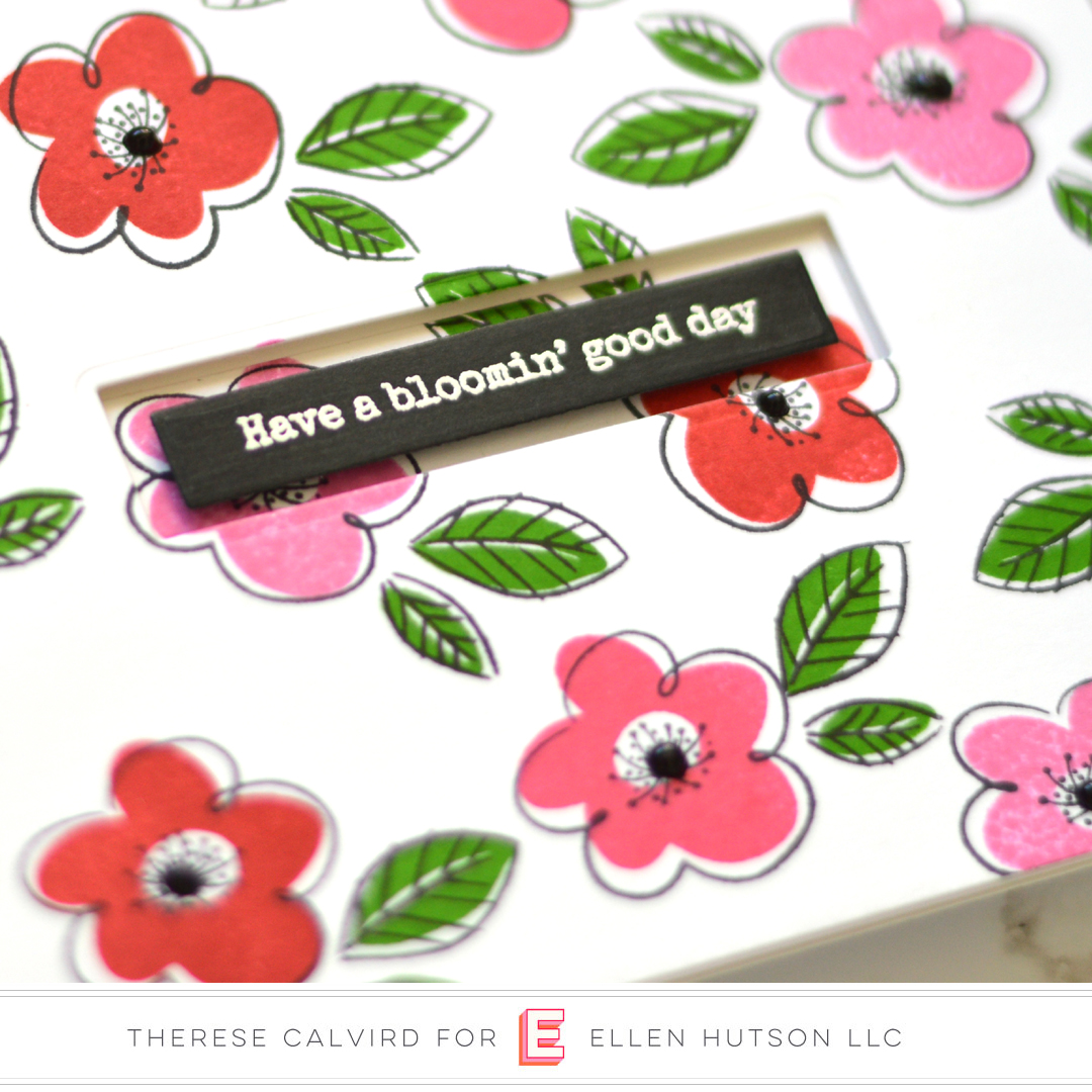 Lostinpaper - Ellen Hutson - Everyday Doodles - Everyday Punnies (card video) 1 copy