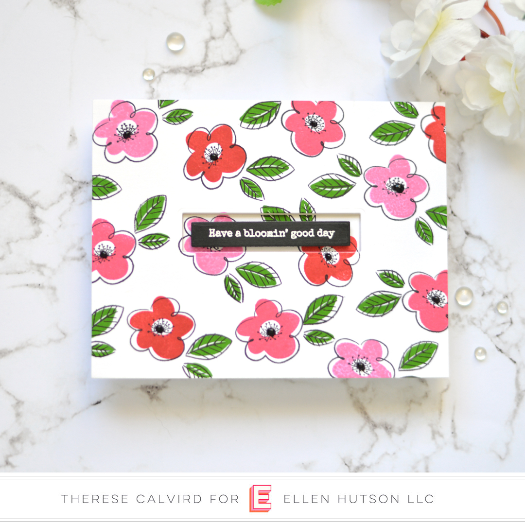 Lostinpaper - Ellen Hutson - Everyday Doodles - Everyday Punnies (card video) 1 copy