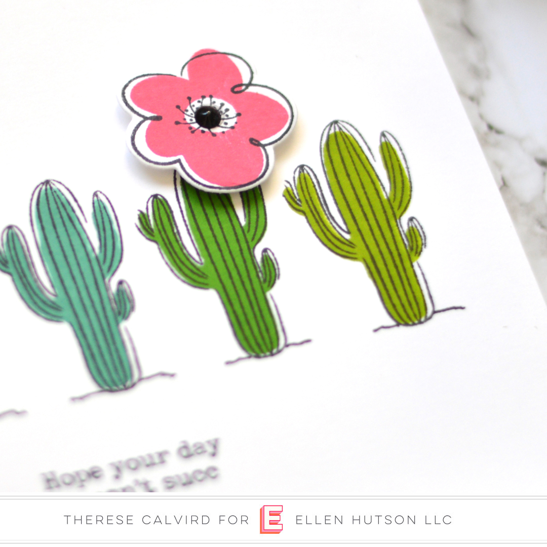 Lostinpaper - Ellen Hutson - Everyday Doodles - Everyday Punnies (card video) 1 copy