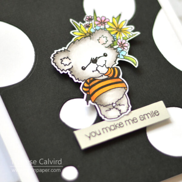 How to Make 5 Fun & Easy Abstract Flowers Cards - Gimme 5 Video!