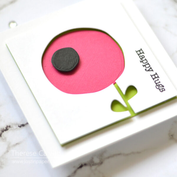 How to Make 5 Fun & Easy Abstract Flowers Cards - Gimme 5 Video!