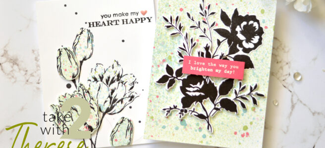 Altenew - Take 2 With Therese - Ink Sprays (card video) copy