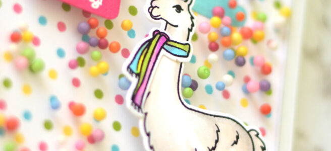 Lostinpaper - Hero Arts - Concord & 9th (card video) 1