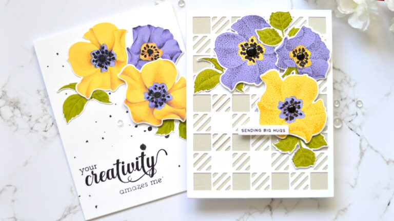 Atlenew - Peaceful Reverie - Take 2 With Therese (card video) 1 copy