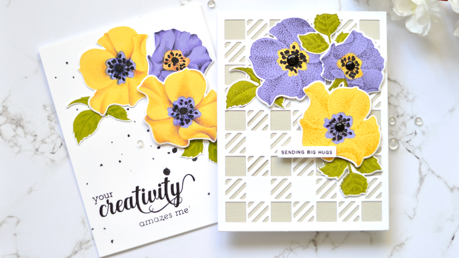 Atlenew - Peaceful Reverie - Take 2 With Therese (card video) 1 copy