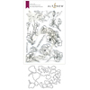 Pen Sketched Flowers Bundle