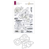 Wavy Roses Bundle