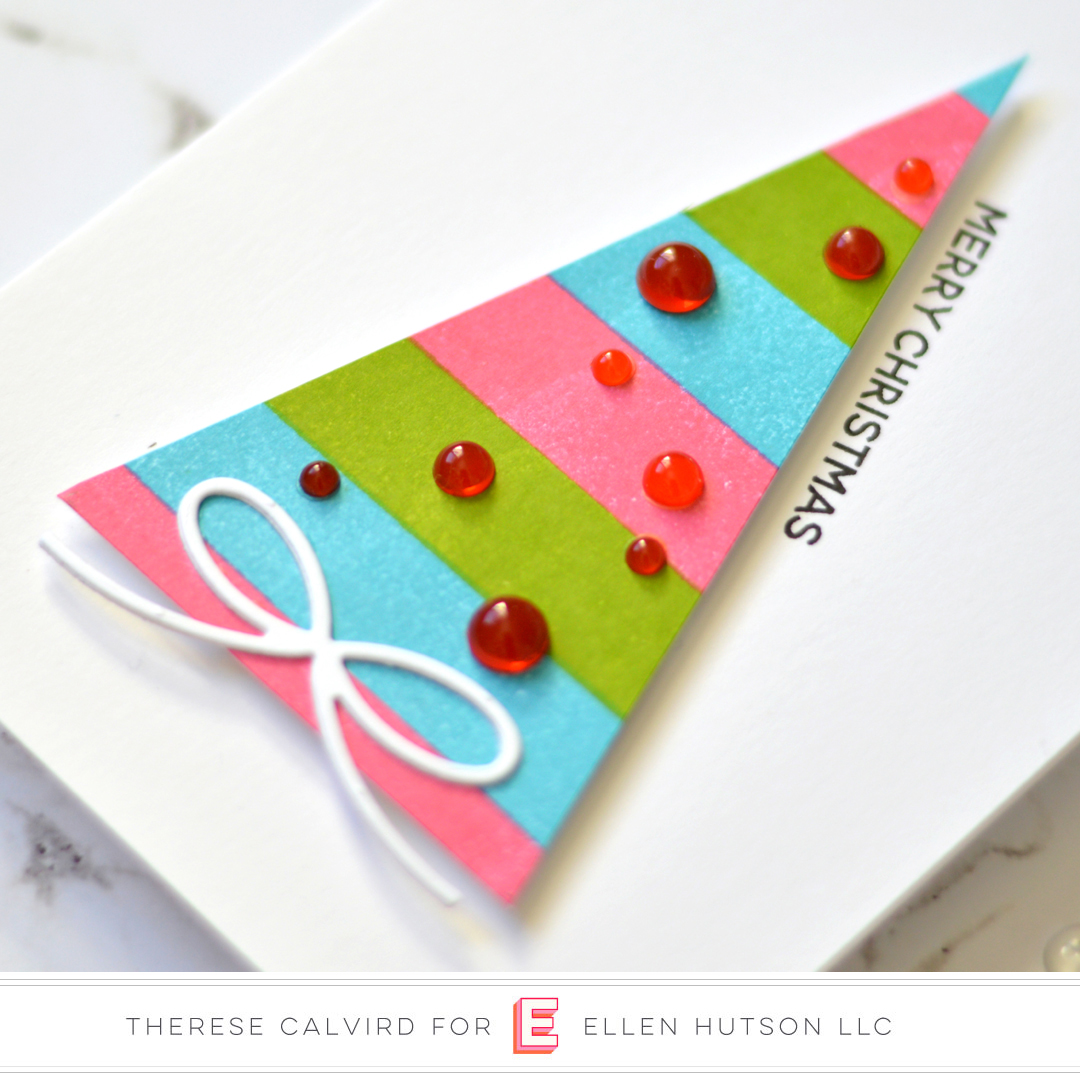 Lostinpaper - Ellen Hutson - Abstract Paint Strokes (card video) 1 copy