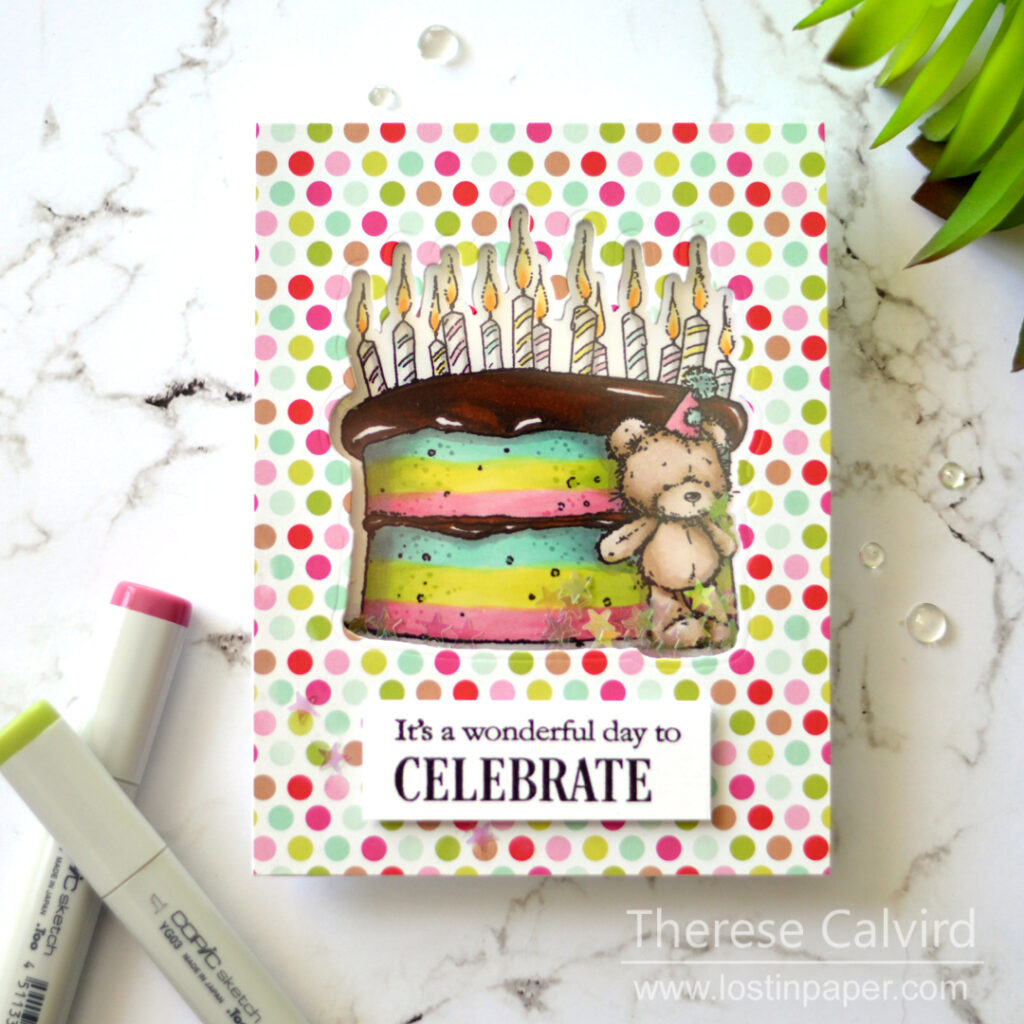 How to Make 5 Fun Critter Shaker Cards - Gimme 5 Video!