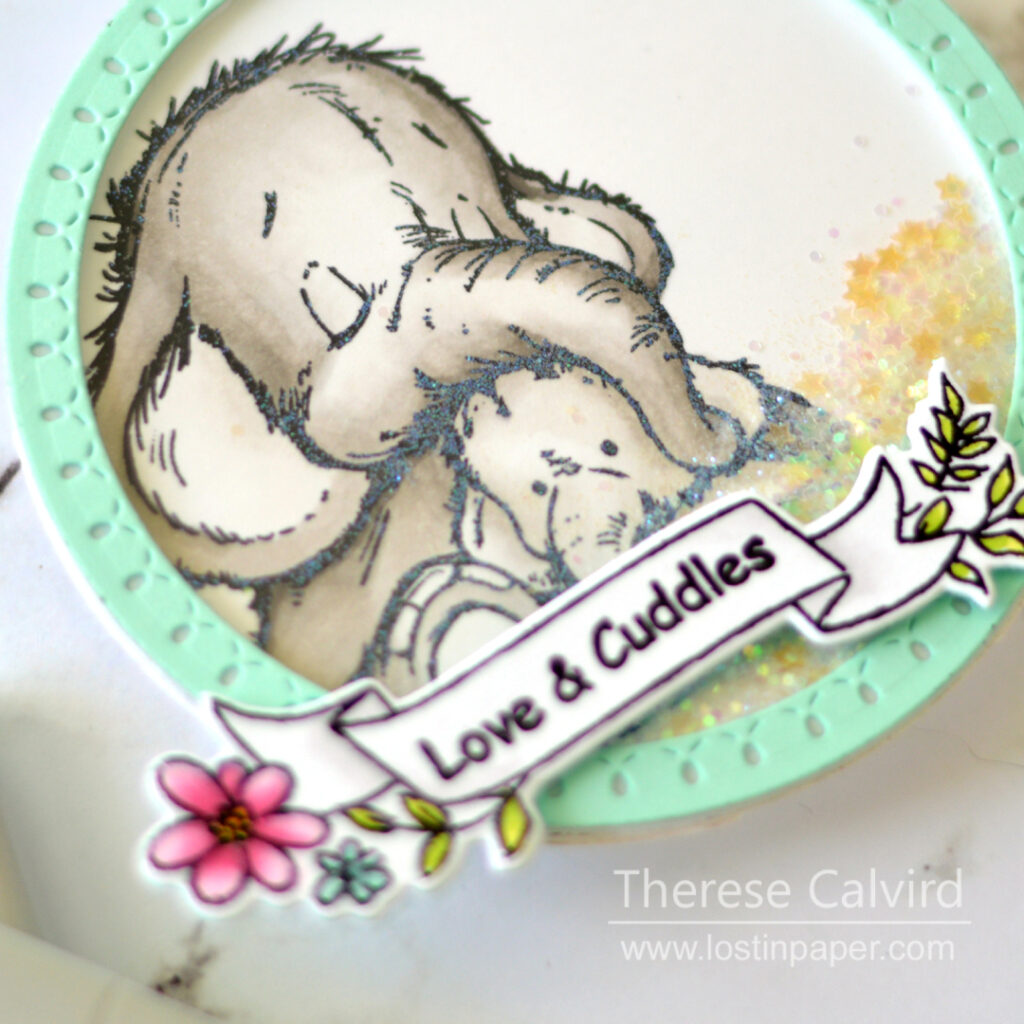 How to Make 5 Fun Critter Shaker Cards - Gimme 5 Video!