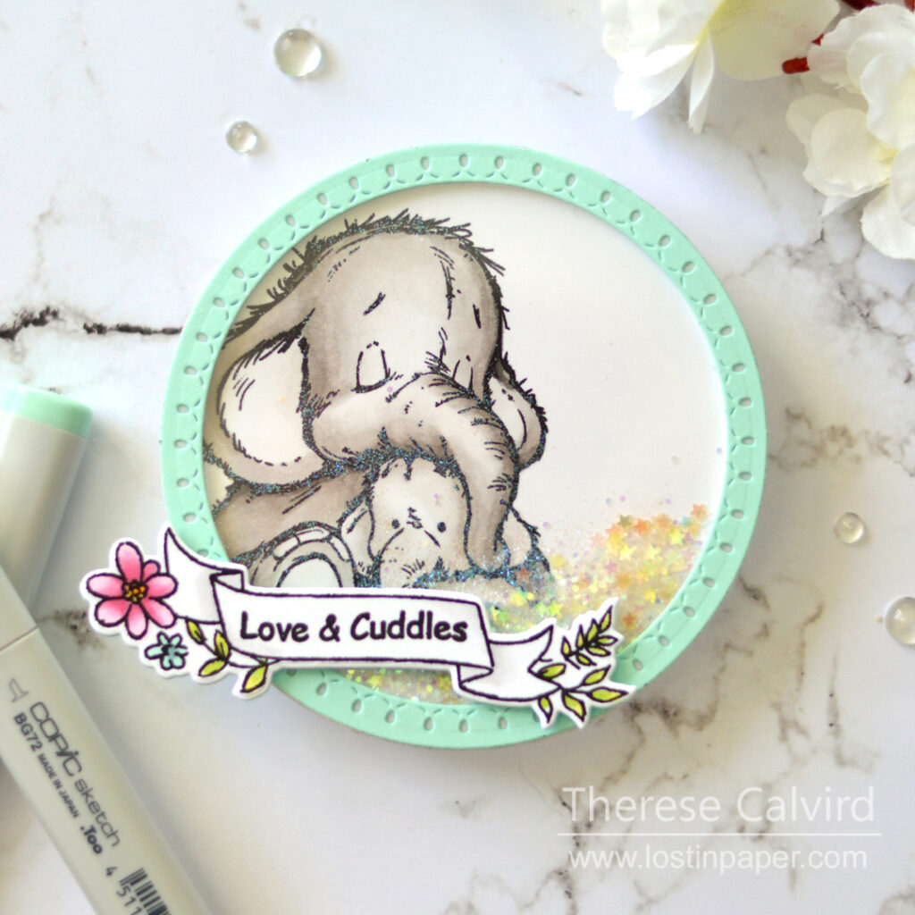 How to Make 5 Fun Critter Shaker Cards - Gimme 5 Video!