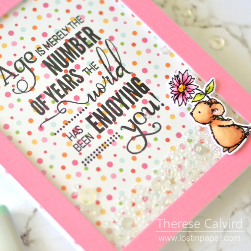 How to Make 5 Fun Critter Shaker Cards - Gimme 5 Video!