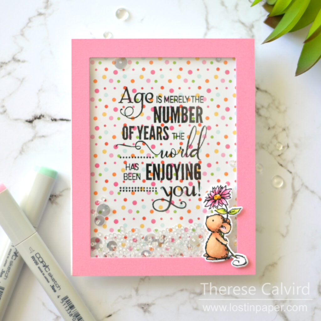 How to Make 5 Fun Critter Shaker Cards - Gimme 5 Video!