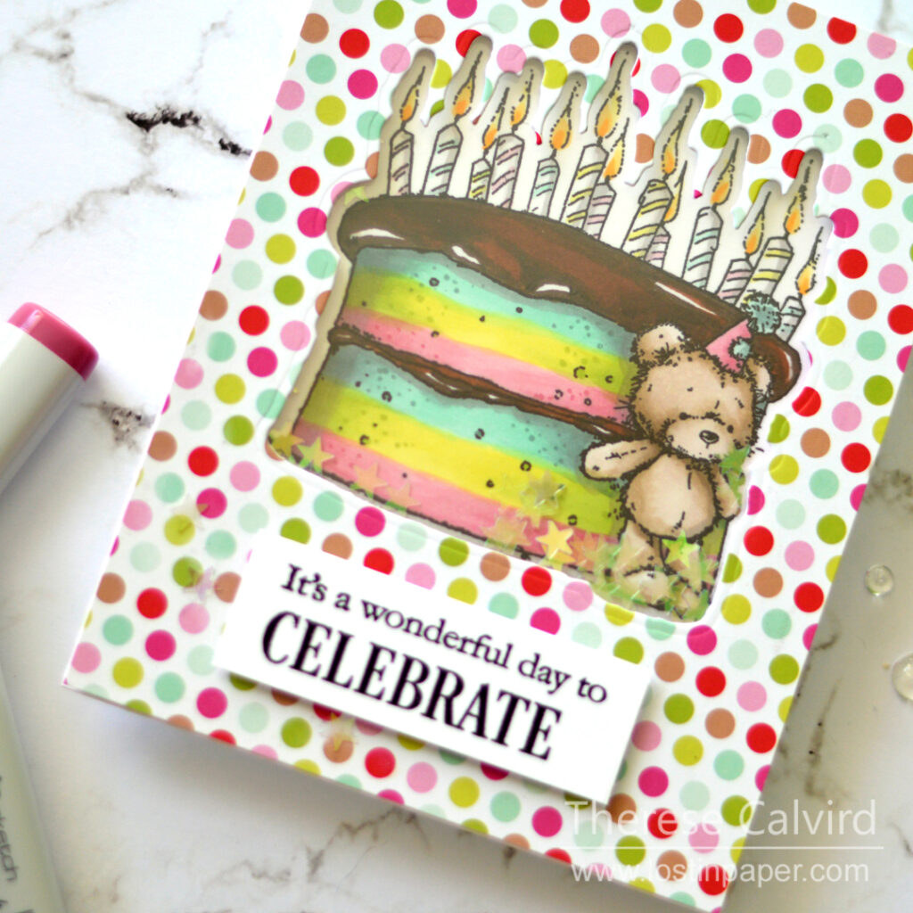 How to Make 5 Fun Critter Shaker Cards - Gimme 5 Video!