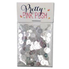 Sparkling Clear Flat Sequins