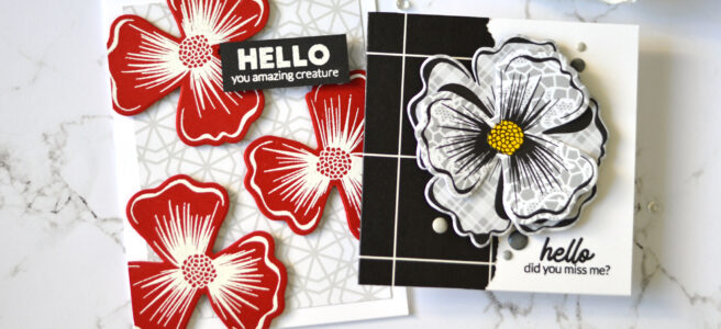 Altenew - Simply the Best - Take 2 with Therese (card video) 1