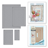 Hemstitch Rectangles